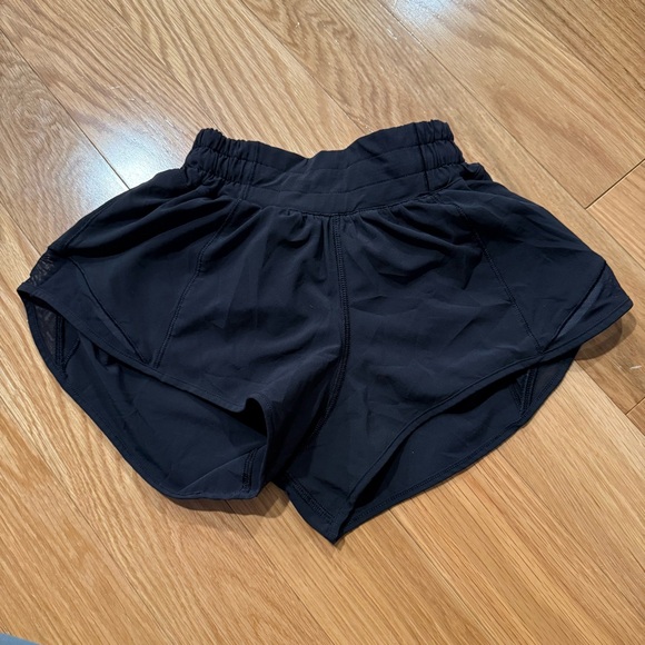 lululemon athletica Other - Lululemon girls shorts, size 0